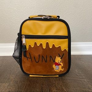 Winnie the Pooh lunch box